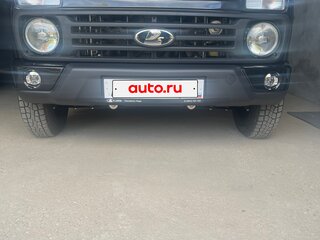 2026 Lada (ВАЗ) Niva Legend I, чёрный, 1220000 рублей, вид 3