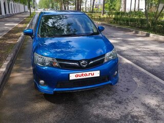 2013 Toyota Corolla Fielder XI (E160, E170, E180), синий, 1250000 рублей, вид 2