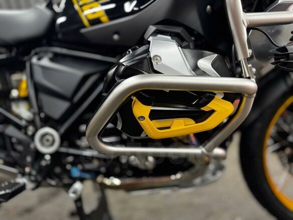 2020 BMW R 1250 GS Adventure, чёрный, 2280000 рублей - вид 14