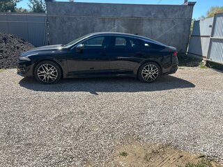 2020 Kia K5 III, чёрный, 2300000 рублей, вид 4