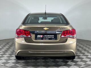 2013 Chevrolet Cruze I Рестайлинг, золотистый, 725000 рублей, вид 5