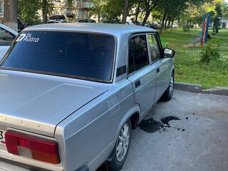 2010 Lada (ВАЗ) 2105, серебристый, 90000 рублей, вид 5