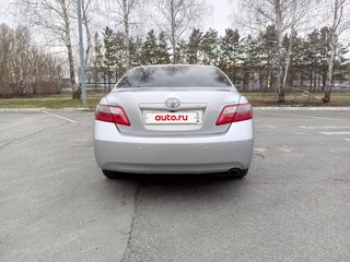 2006 Toyota Camry VI (XV40), серебристый, 1200000 рублей, вид 3