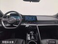 2022 Hyundai Elantra VII (CN7), серый, 1525000 рублей - вид 7