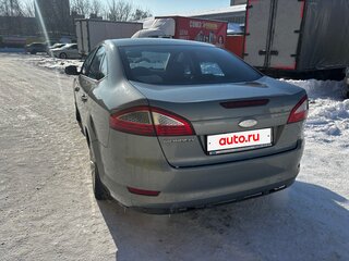 2008 Ford Mondeo IV, серый, 540000 рублей, вид 4