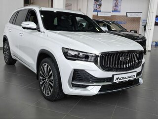 2026 Geely Monjaro I, белый, 4899990 рублей, вид 2