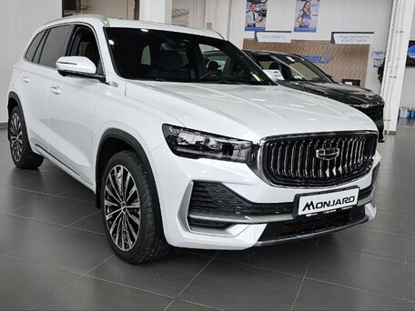 2026 Geely Monjaro I, белый, 4899990 рублей, вид 2