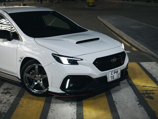 2022 Subaru WRX II, белый, 5000000 рублей, вид 3