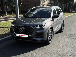 2022 Chery Tiggo 8 Pro Max I, серый, 2045000 рублей, вид 1