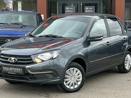 Lada (ВАЗ) Granta I Рестайлинг