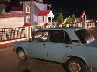 2003 Lada (ВАЗ) 2107, серый, 80000 рублей, вид 4