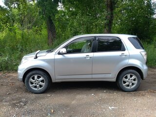 2010 Toyota Rush I, серый, 1100000 рублей, вид 1