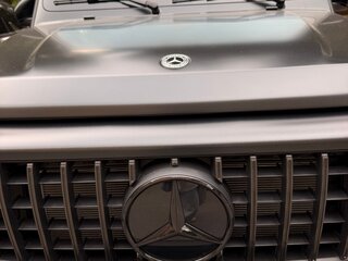 2024 Mercedes-Benz G-Класс AMG 63 AMG II (W465) Рестайлинг, чёрный, 29999900 рублей, вид 3