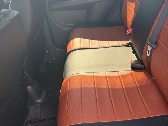 2007 Suzuki SX4 I (Classic), серебристый, 510000 рублей - вид 9