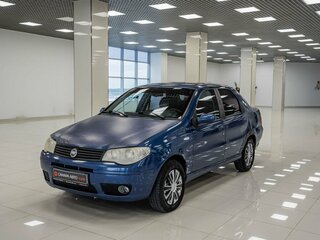 Fiat Albea I Рестайлинг