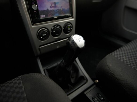 2010 Lada (ВАЗ) Priora I, белый - вид 14