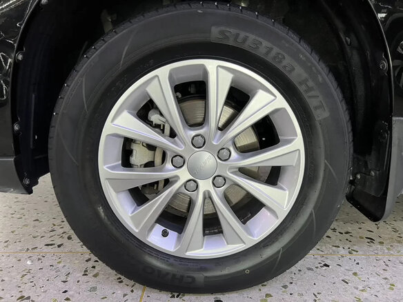 2023 Haval M6 Plus II, чёрный - вид 8