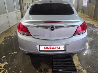 2010 Opel Insignia I, серебристый, 810000 рублей, вид 2