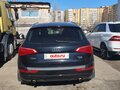 2011 Audi Q5 8tiptronic I (8R), чёрный, 1400000 рублей