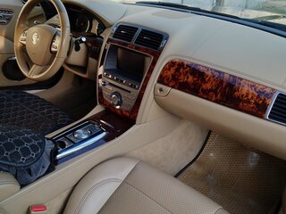 2009 Jaguar XK II Рестайлинг 1, чёрный, 2900000 рублей, вид 5