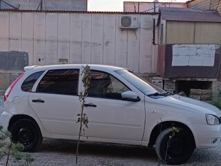 2009 Lada (ВАЗ) Kalina I, белый, 225000 рублей, вид 5