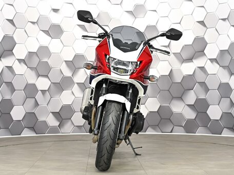 2014 Honda CB 1300, белый, 977000 рублей, вид 5