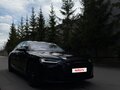 2018 Audi A8 Long 60 TFSI IV (D5), чёрный - вид 9
