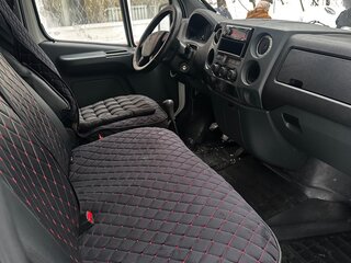 2017 ГАЗ ГАЗель Next, белый, 1250000 рублей, вид 2
