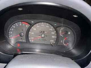 2004 Hyundai Accent ТагАЗ II, серебристый, 205000 рублей, вид 5