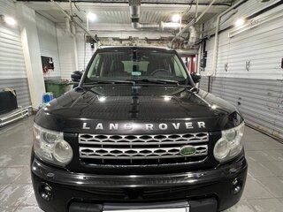 2010 Land Rover Discovery IV, чёрный, 2200000 рублей, вид 1