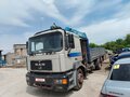 1998 MAN F 2000, серый - вид 11