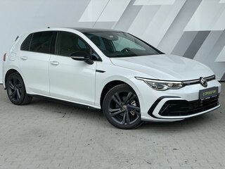 2024 Volkswagen Golf VIII, белый, 3295000 рублей, вид 3