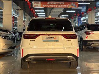 2022 Geely Vision X6 Pro, белый, 1198000 рублей, вид 5