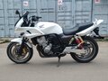2009 Honda CB 400 Super Four, белый, 449000 рублей - вид 3