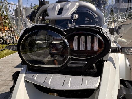 2011 BMW R 1200 GS, белый, 1048000 рублей, вид 3