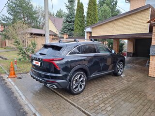 2024 Haval F7 II, чёрный, 2245000 рублей, вид 2
