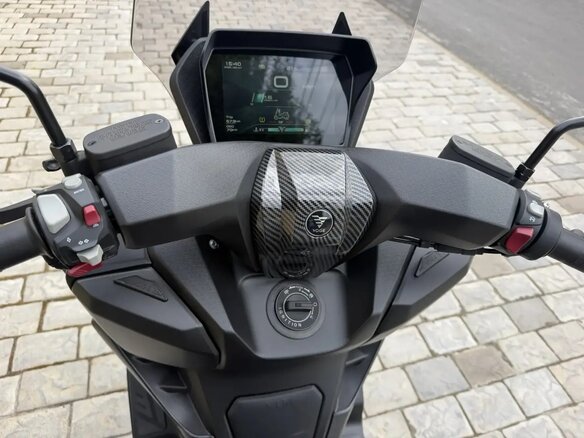 2026 Voge SR3, чёрный, 395000 рублей - вид 8