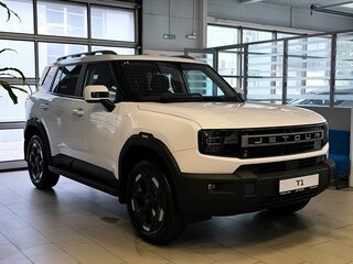 2026 Jetour T1, белый, 4199900 рублей, вид 2