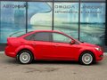 2010 Ford Focus II Рестайлинг, красный, 460000 рублей - вид 3