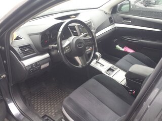 2010 Subaru Outback IV, серый, 1260000 рублей, вид 5