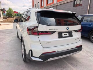 2023 BMW X1 Long 20Li sDrive III (U11/U12), белый, 2950999 рублей, вид 4