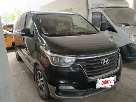 Hyundai H-1 II Рестайлинг 2