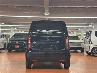 2023 Honda N-WGN II Рестайлинг, чёрный, 643000 рублей, вид 4