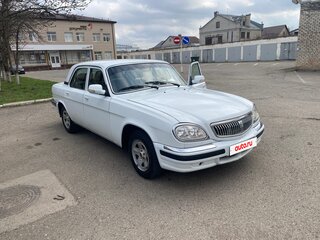 2007 ГАЗ 31105 «Волга», белый, 290000 рублей, вид 3