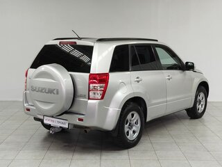 2014 Suzuki Grand Vitara II Рестайлинг 2, серебристый, 1320000 рублей, вид 5