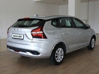 2026 Lada (ВАЗ) Iskra SW, серебристый, 1585000 рублей, вид 3