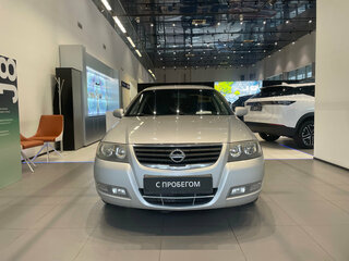 2011 Nissan Almera Classic I, серебристый, 490000 рублей, вид 2