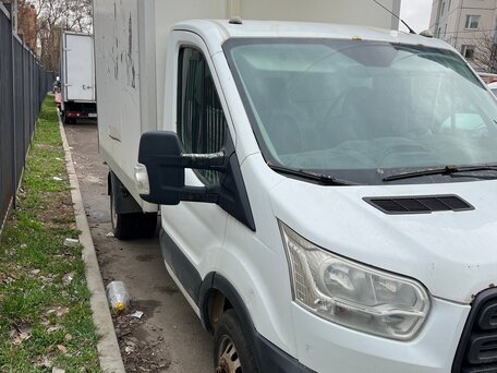 2015 Ford Transit, белый, 850000 рублей, вид 5