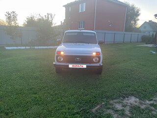 2024 Lada (ВАЗ) Niva Legend I, белый, 870000 рублей, вид 2