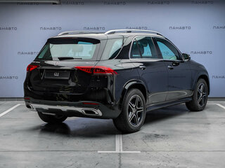2024 Mercedes-Benz GLE 300 d II (V167), чёрный, 11700000 рублей, вид 3